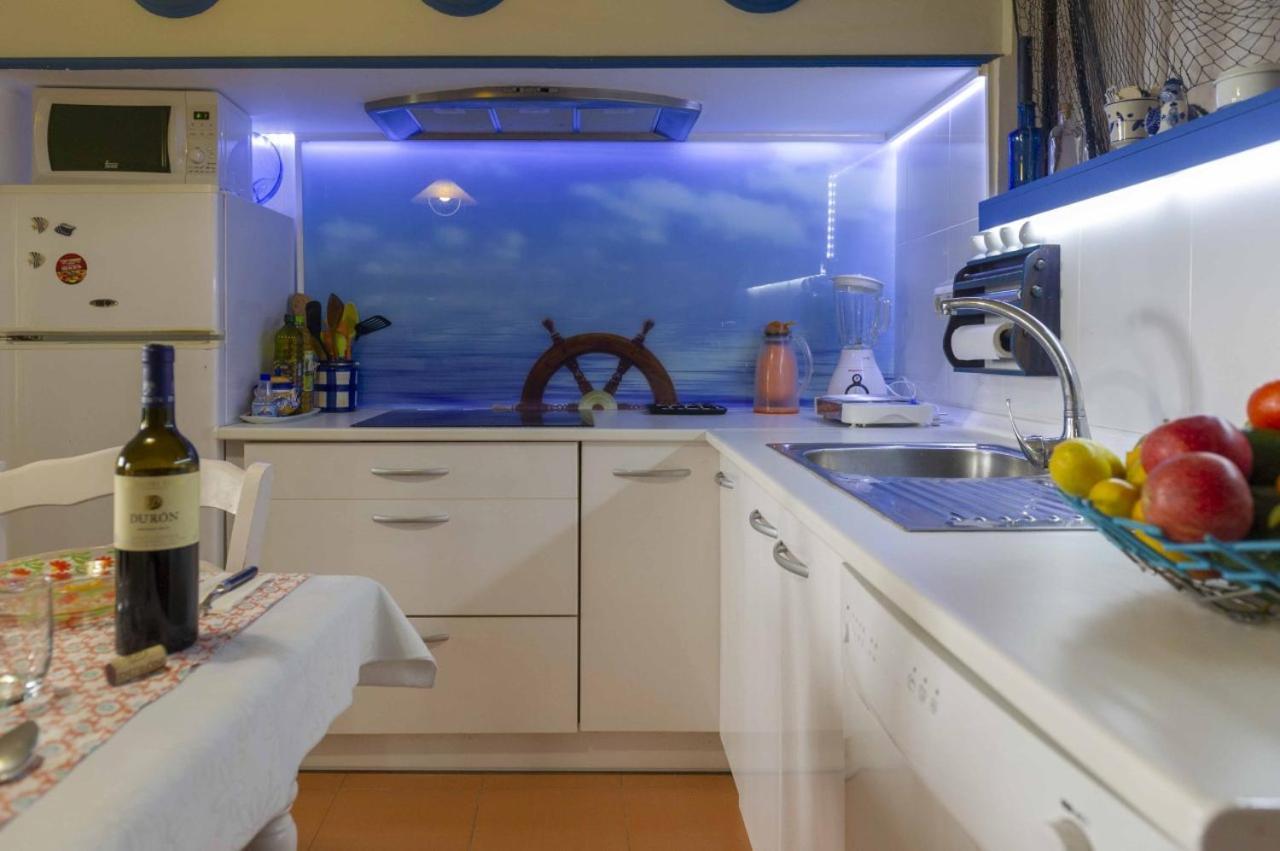 Un Barco En Tierra Apartman Salobreña Kültér fotó